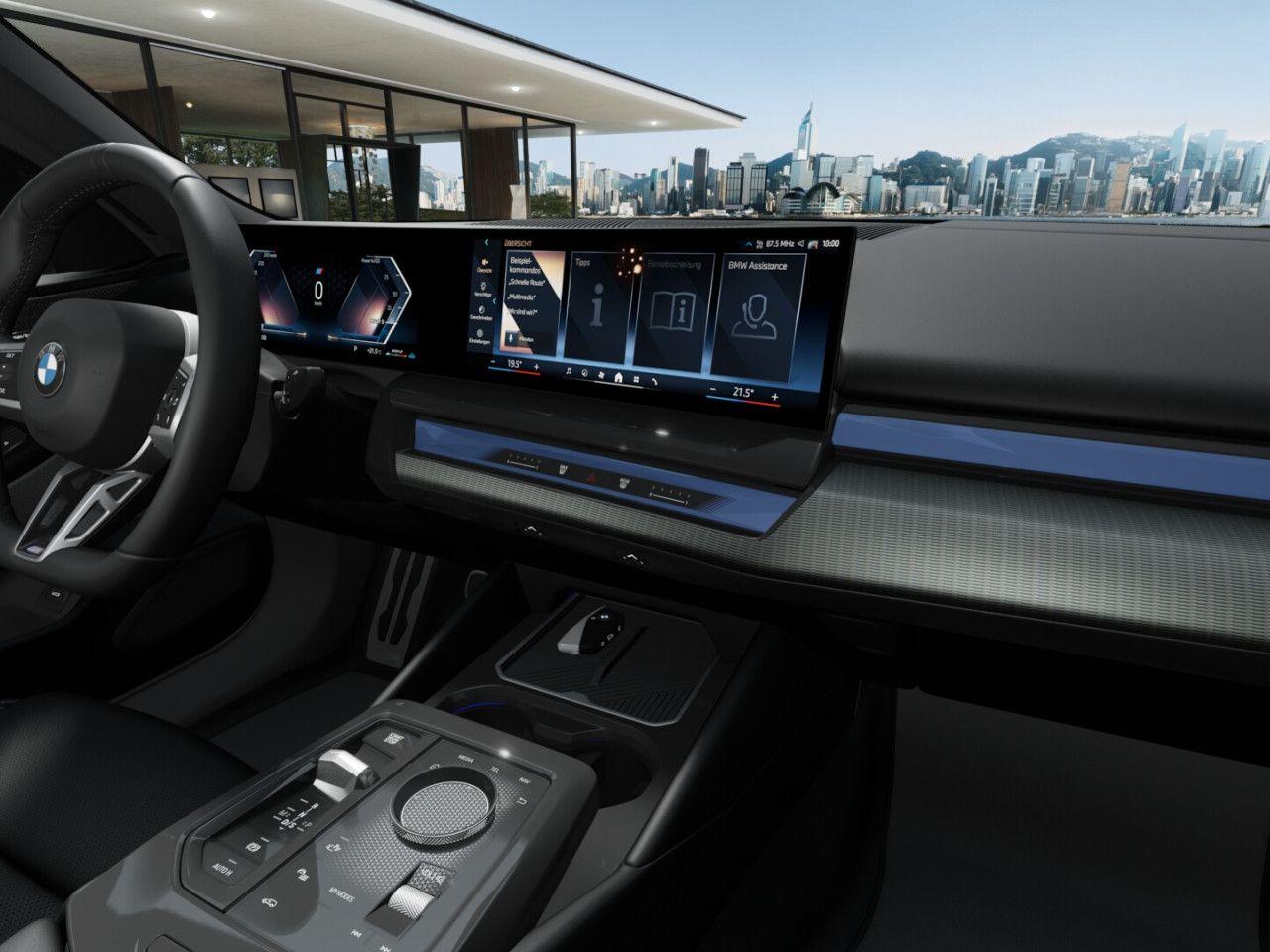 BMW 520i Touring M Sport PRO Ad.LED AHK St+Go RFK
