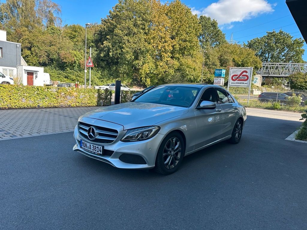 Image of Mercedes-Benz C 220