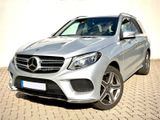 Mercedes-Benz GLE 350d NEUER MOTOR! 4MAT AMG AHK LEDER Standhz