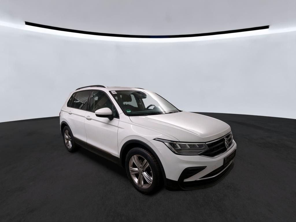 Image of Volkswagen Tiguan