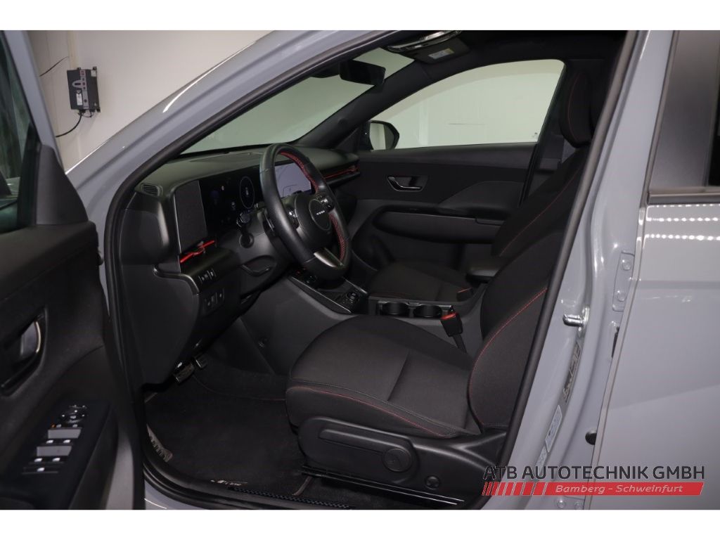 Fahrzeugabbildung Hyundai KONA Elektro N Line 65,4 kWh 2WD 218PS 98,6% SOH