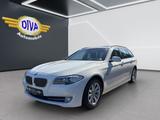 BMW 520 d Touring - BMW 520 mit Diesel-Antrieb: Weiß