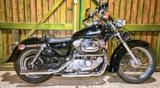 Harley-Davidson Oldtimer Sportster 883 XL/2 - HARLEY-DAVIDSON OLD