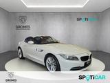 BMW Z4 18i Roadster Leder Xenon S-Drive Klimaautom S - BMW Z4: Schaltgetriebe