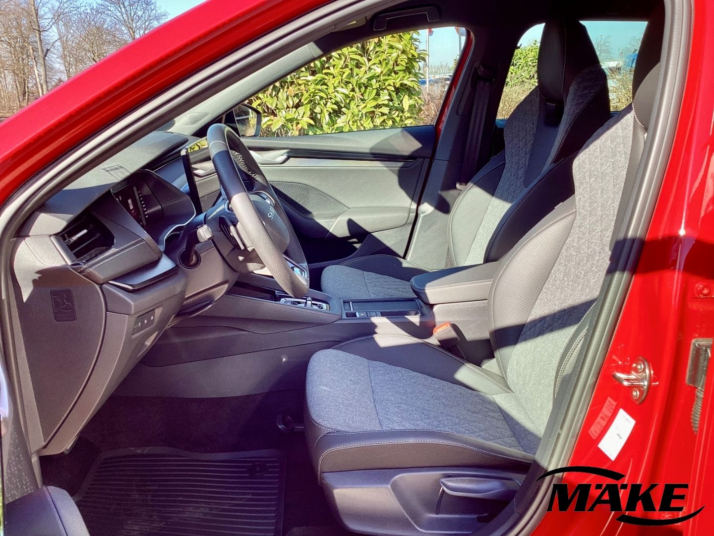 Octavia Combi Sportline 2.0TDI DSG STDHZG AHV HU