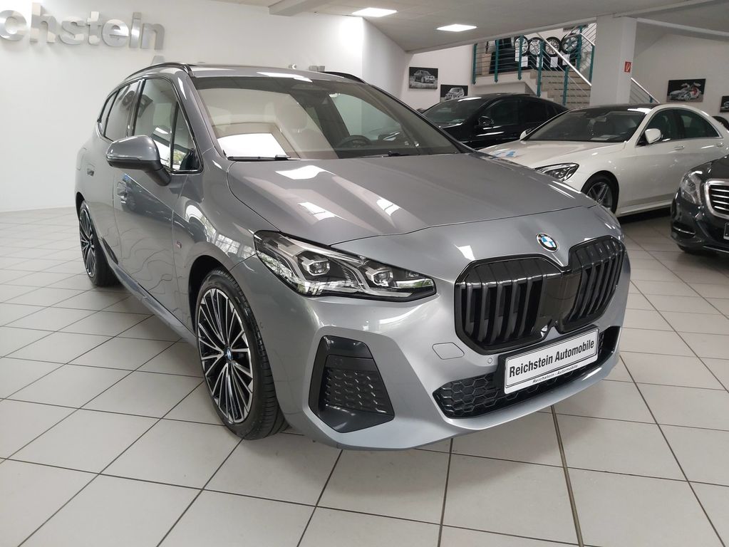 BMW 223 Active Tourer M Sport PANO AHK NETTO 23.400
