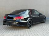 Mercedes-Benz Mercedes E350 CDI 4Matic AMG Paket AHK*LED... - Mercedes-Benz E 350 in Kiel