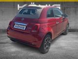 Fiat 500C Cabrio Club 1.0 Klima*Tempomat*CarPlay - Fiat 500C Gebrauchtwagen
