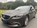 Mazda 6 Skyactiv-D Automatik Kombi Exclusive-Line/NAVI - Mazda 6 Gebrauchtwagen in München