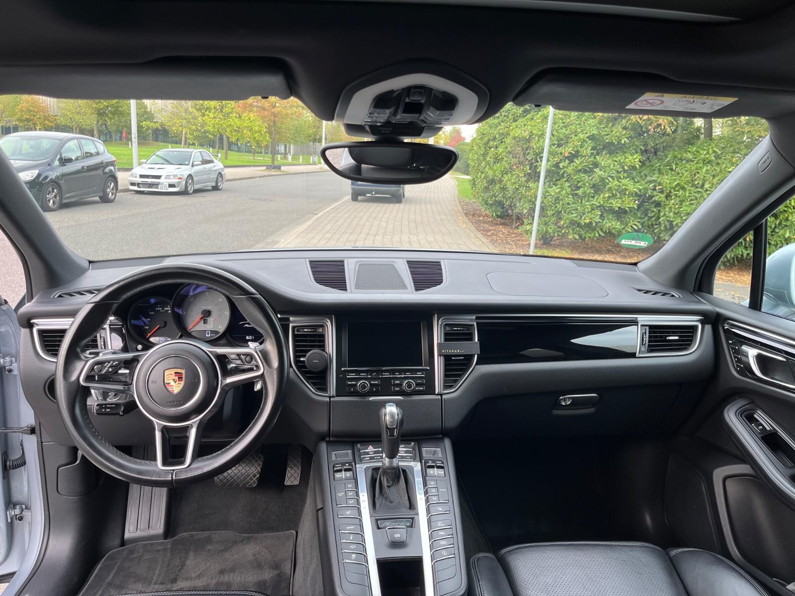 Porsche Macan S Diesel S
