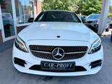 Mercedes-Benz C 200 Coupe 4Matic Autom. AMG  Leder/Panorama - Mercedes-Benz C 200 in Oberhausen