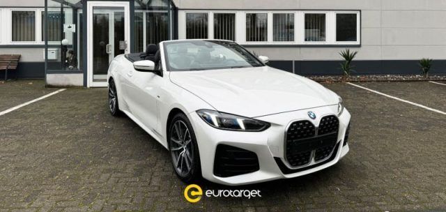 Inne BMW 430 i xDrive Cabrio Msport