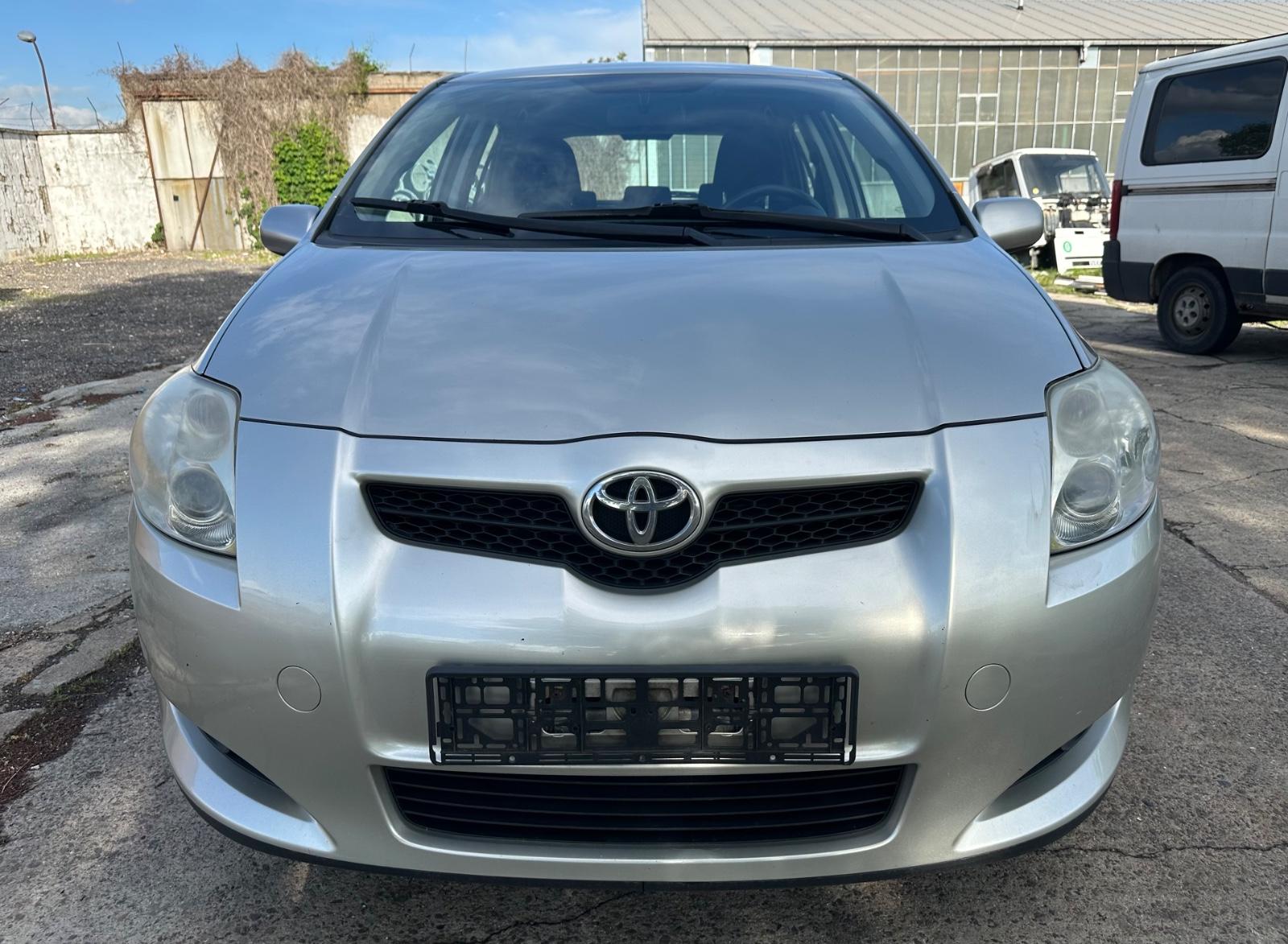 Toyota AURIS LIFE