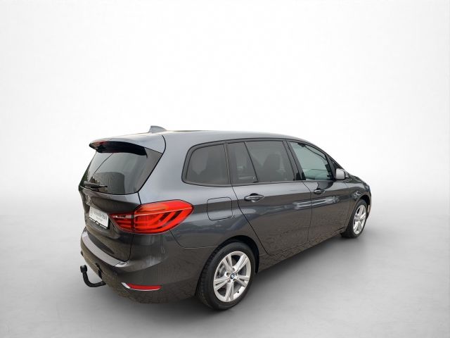 Fahrzeugabbildung BMW 218i Gran Tourer Business-Paket+LED+Navi+DAB+AHK