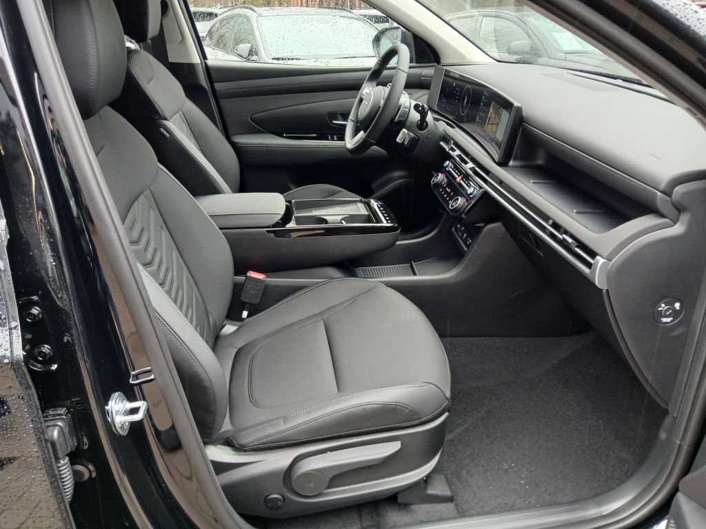 Hyundai Tucson – Bild 7