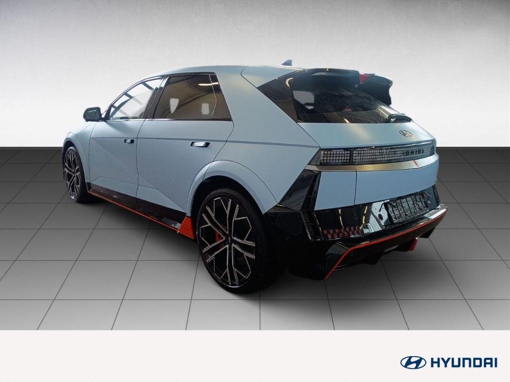 Hyundai IONIQ 5 4WD 84kWh N-Performance Sitz-Paket HUD N foto 8