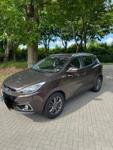 Hyundai Tucson ix35 - gebrauchte Hyundai TUCSON aus dem Jahr 2014