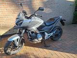 Honda NC700X, 1. Hand, TÜV neu, ABS, NC 700 X, Extras - HONDA NC 700 X