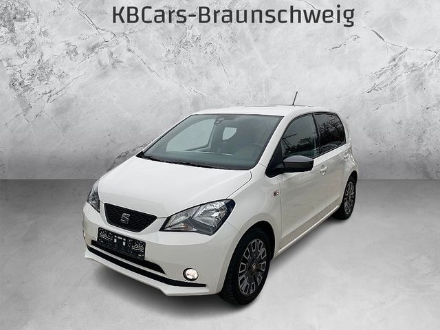 Seat Mii Chic*Klima*Temp.*PDC*SHZ*4-Türig*