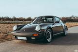 Porsche 930 - graue Porsche 930