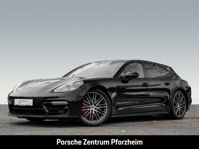 Porsche Panamera GTS Sport Turismo Sportabgas LED-Matrix