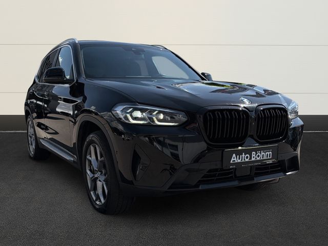 BMW X3 xDrive 30 d Park-Assistent
