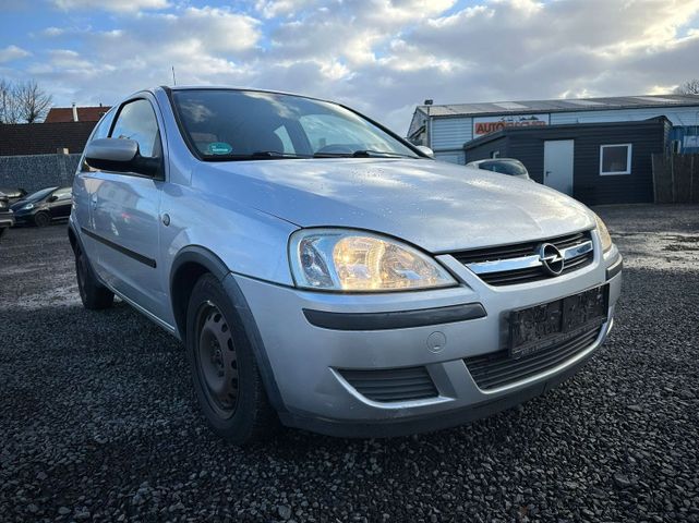 Opel Corsa C Enjoy