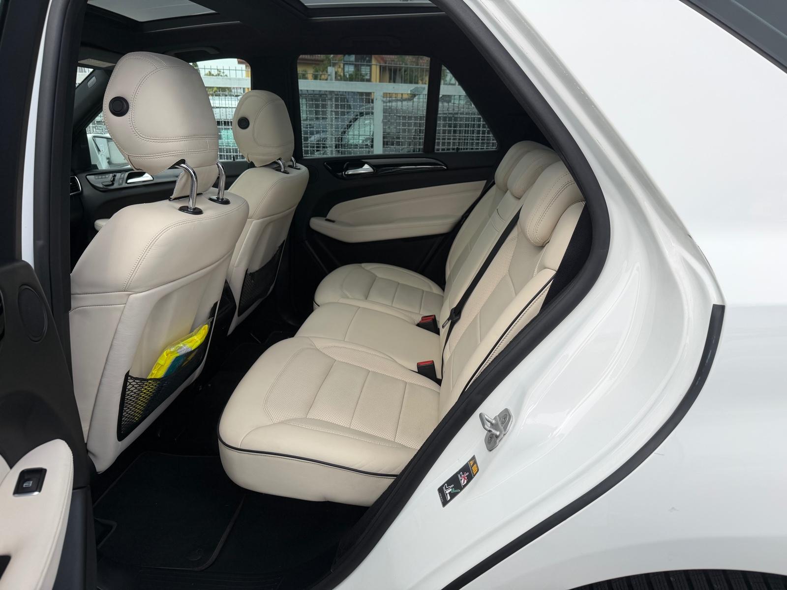 Mercedes-Benz ML 350 ML ML 350 BlueEfficiency 4Matic