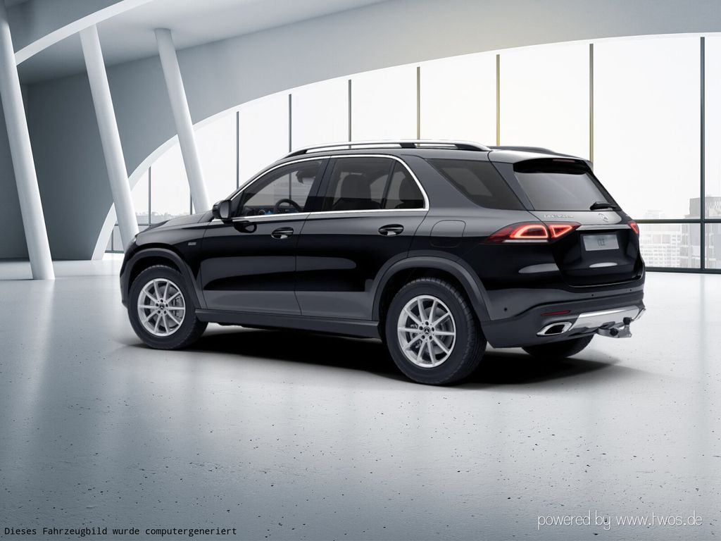 Mercedes-Benz GLE 350 de 4MATIC