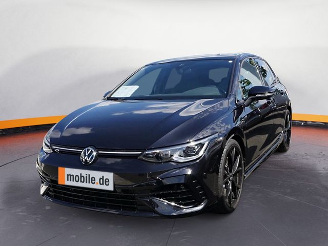 Volkswagen Golf VIII R 2.0 TSI 4M DSG Black Style Perform.