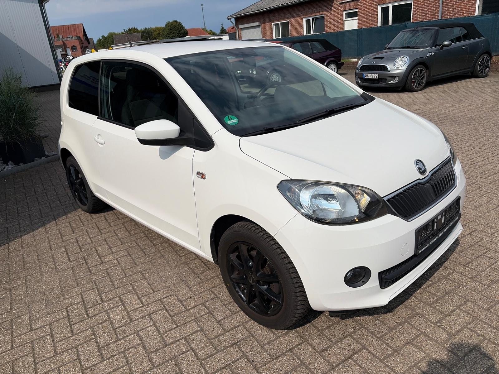 Skoda Citigo Elegance