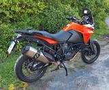 KTM 1190 Adventure S - KTM MOTORRAD