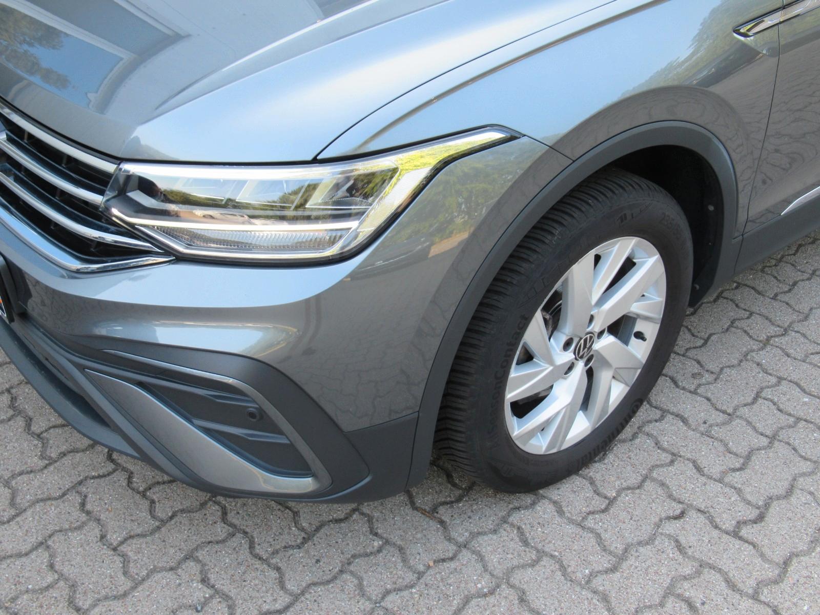 Volkswagen Tiguan 1.5 DSG Allspace Navi LED, миниатюра 8