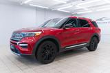 Ford Explorer Hybrid Limited 3,3L  ACC 360° LED B&O - Ford Explorer: Limited