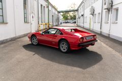 Fahrzeugabbildung Ferrari 308 GTBi QV *Dt. Fzg. / Sammlerzustand*