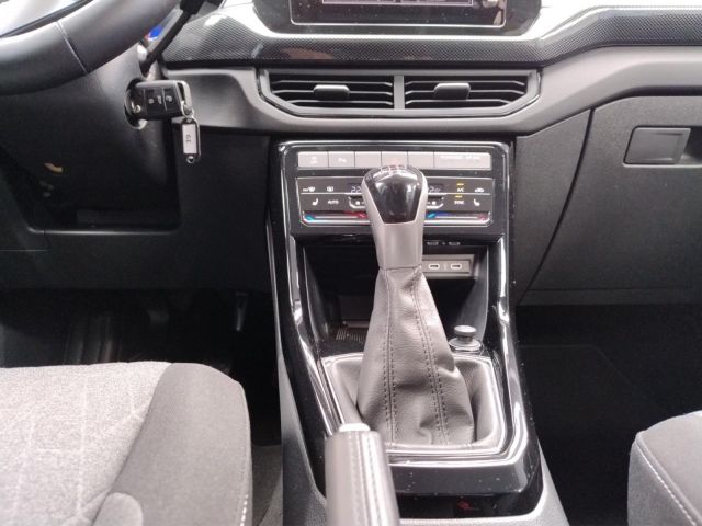T-Cross Life 1.0 TSI Klima Einparkhilfe