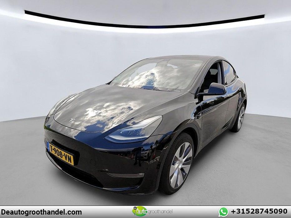 Tesla Model Y Long Range AWD 75 kWh