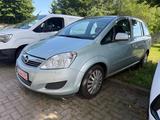 Opel Zafira B AUTOMATIK 7 SITZE TÜV 2J. AC M&S Refien - Opel Zafira: 2.2
