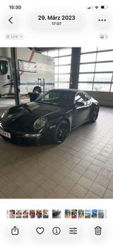 Porsche 997 Carrera 4S Cabriolet Carrera S - Porsche 997: Cabrio, Carrera 4s