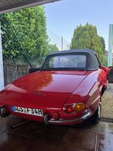Alfa Romeo Spider - aus 1966: Roadster