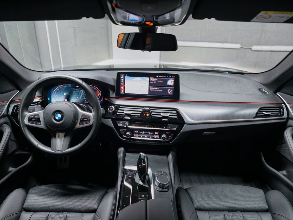 BMW 530 — fotografia 2