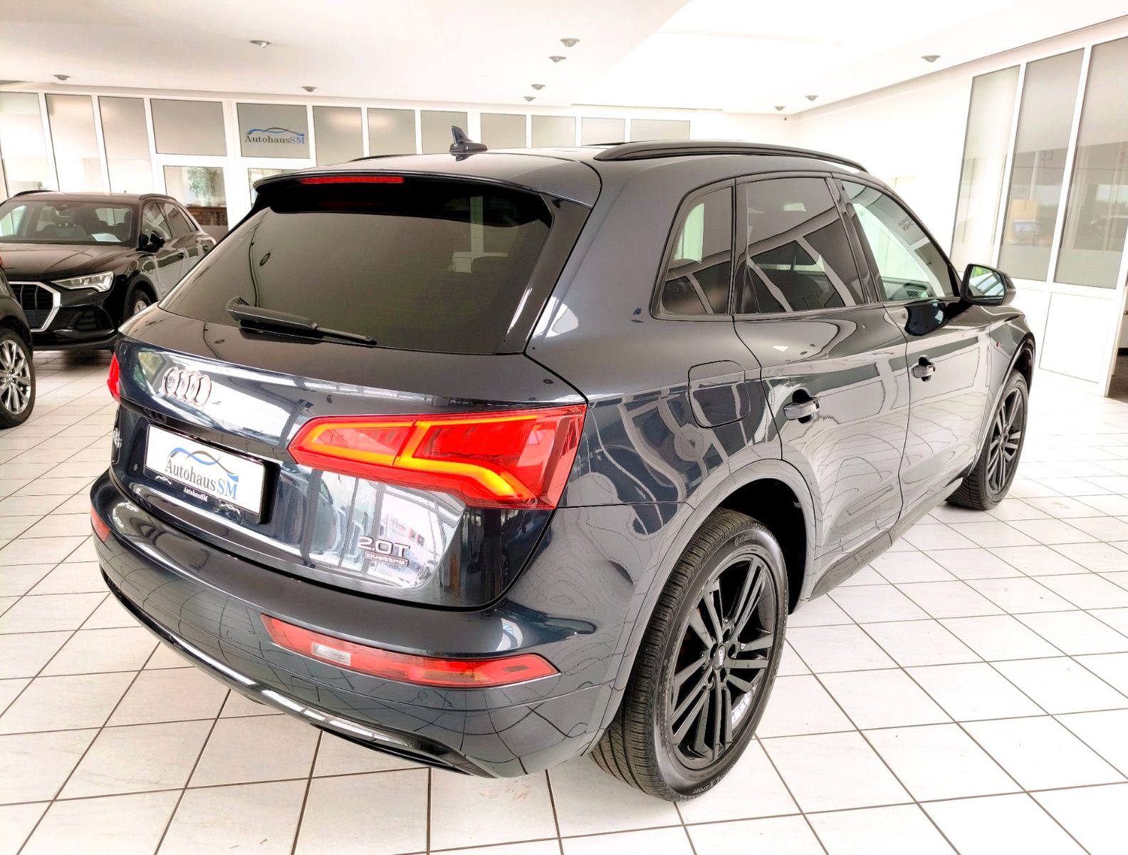 Audi Q5 2.0TFSI Quattro Panorama S-Line B&O foto 7