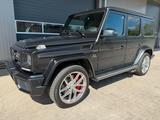 Mercedes-Benz G 65 AMG Exclusive Edition Designo NACHTSCHWARZ - Mercedes-Benz G 65 AMG
