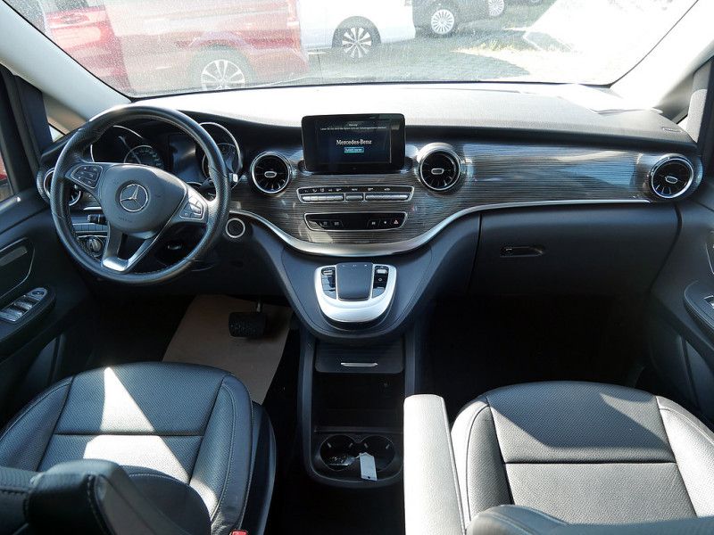 Mercedes-Benz V 250 AVANTGARDE AHK KAMERA KLIMA 6SITZER AHK foto 9