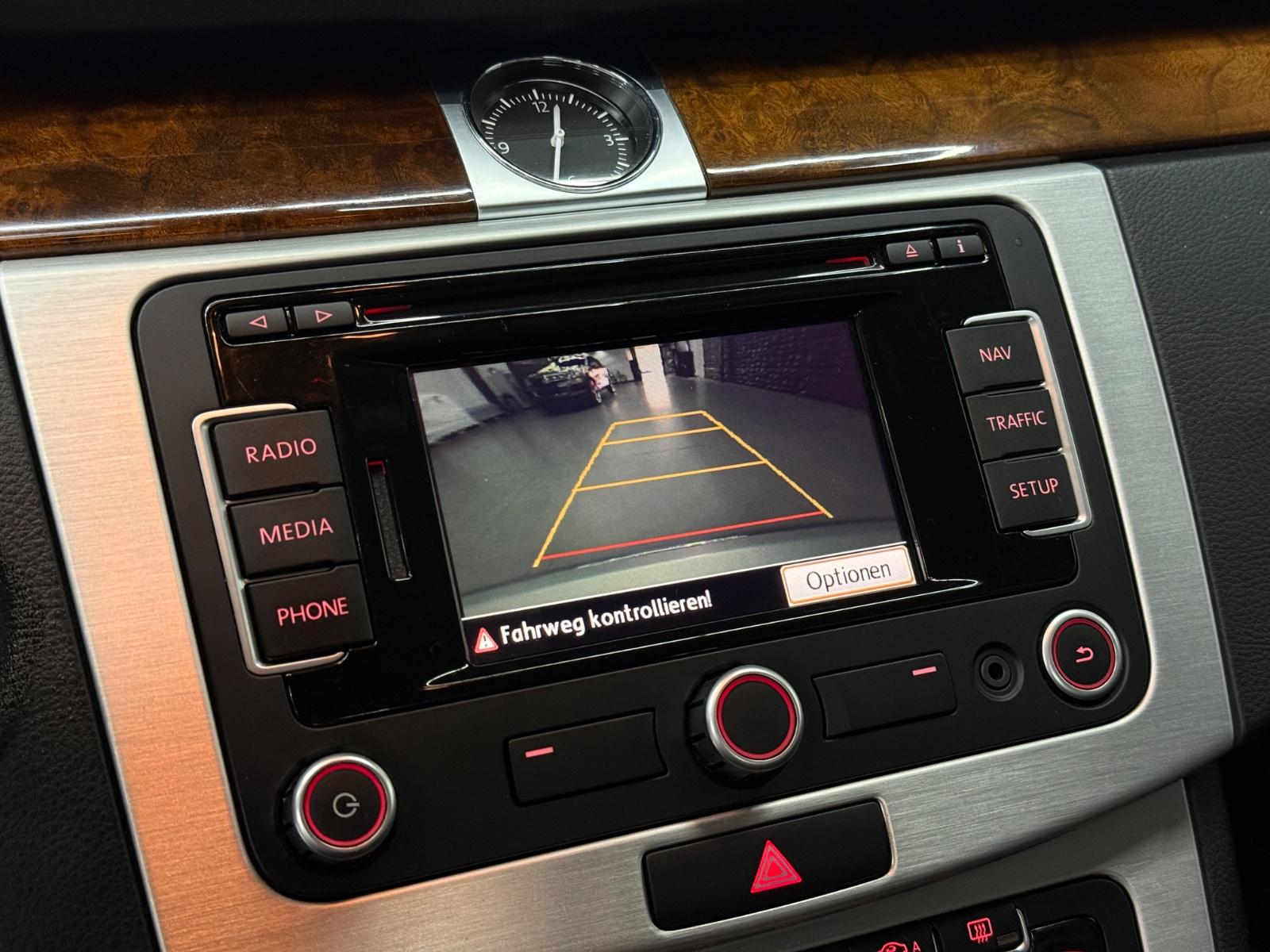 Volkswagen Passat CC BMT 4Motion ACC*NAVI*KAMERA*BIXENON