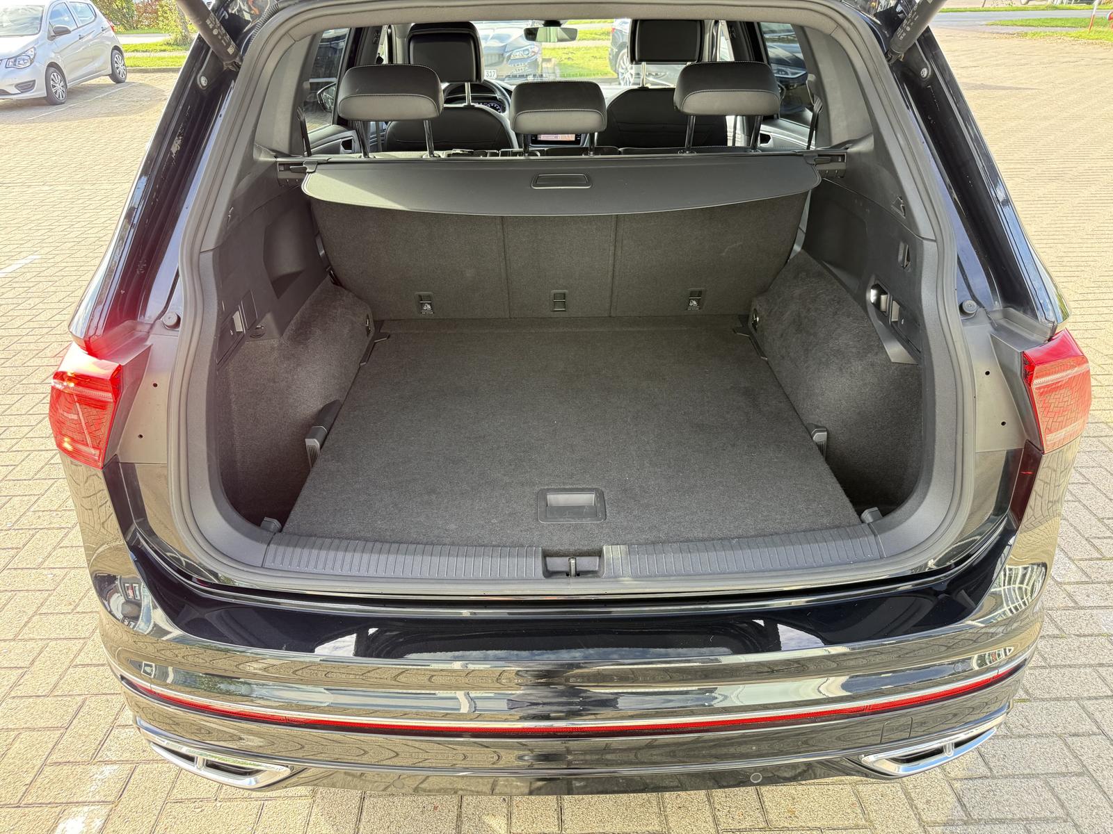 Volkswagen Tiguan Allspace R-Line 4Motion,AHK,Virtual,Kessy, миниатюра 11