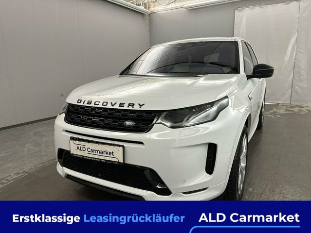 Land Rover Discovery Sport P300e R-Dynamic SE Geschlossen, 