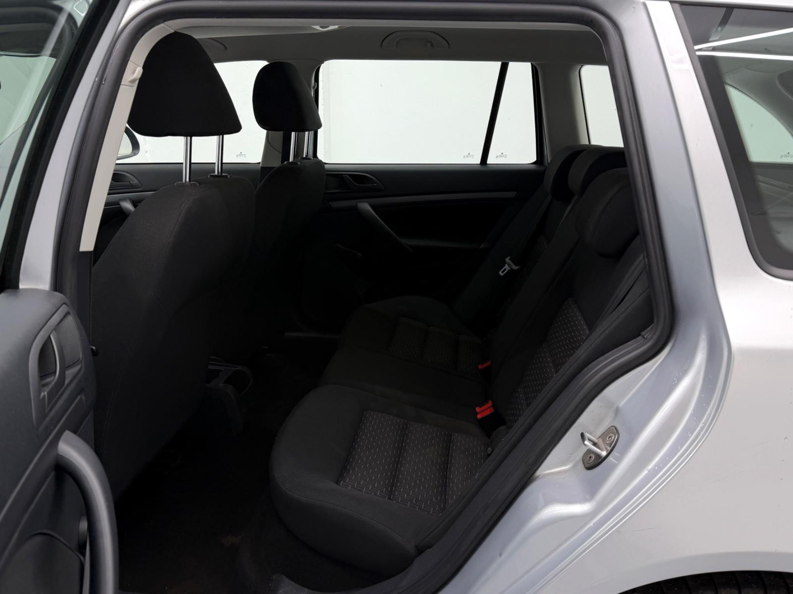 Skoda Octavia 2013 — photo 20
