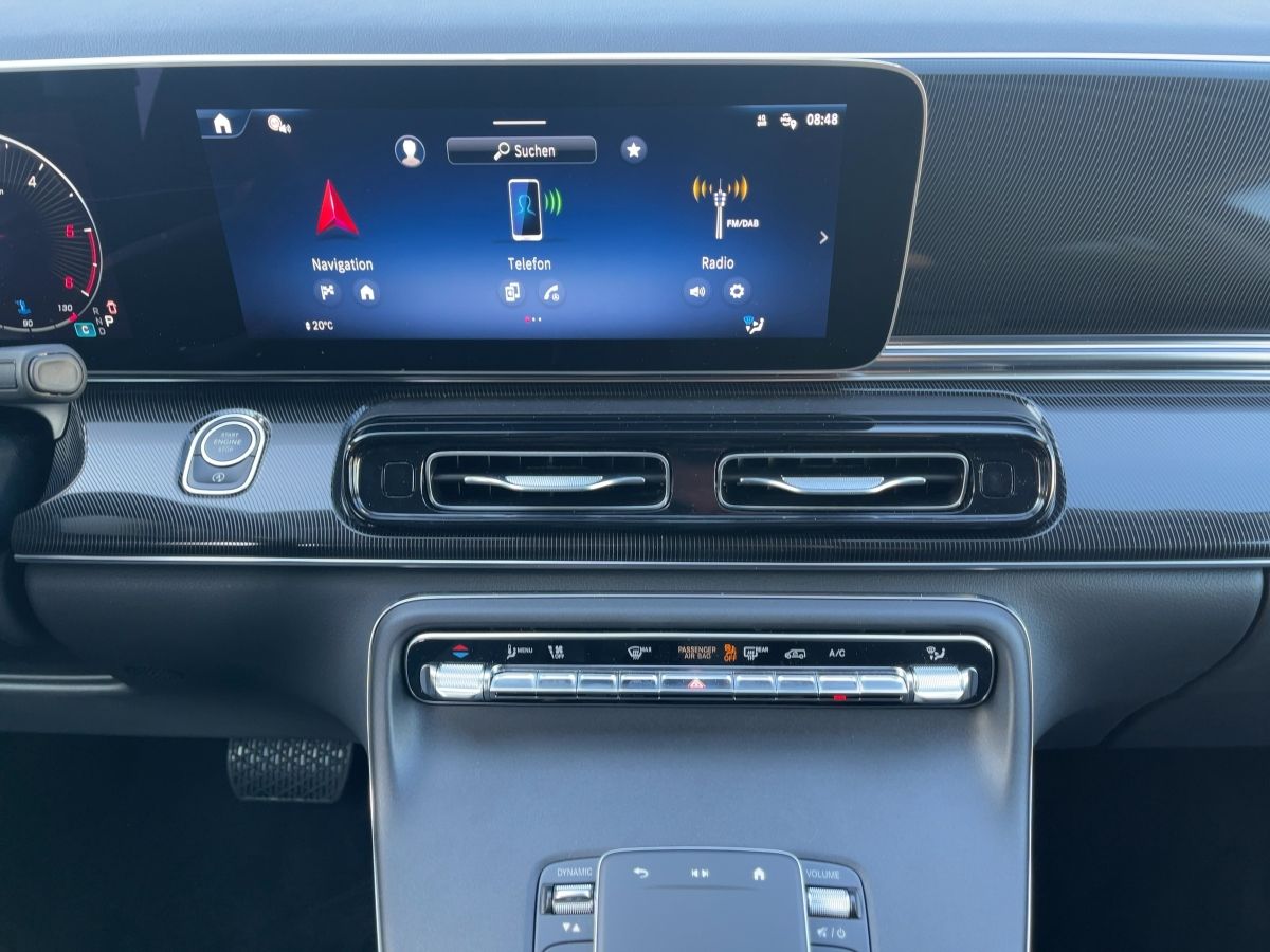 Fahrzeugabbildung Mercedes-Benz V 250 d extralang Navi/Kamera/Distronic/17''