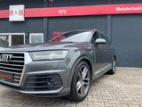Audi Q7- S Line+*1xHand*RFK*AHK*Led Matrix*Standheizu - Audi Q7